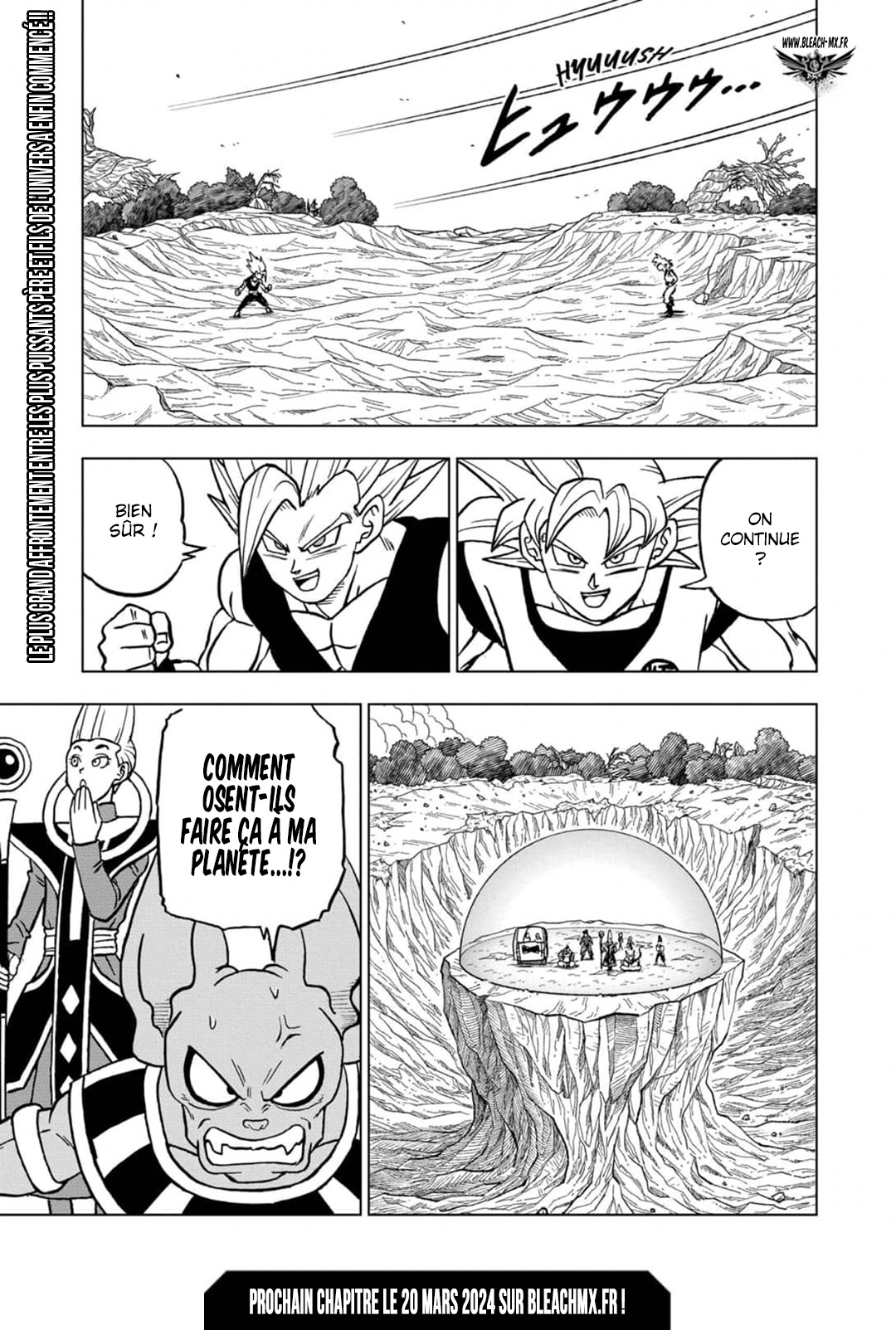  Dragon Ball Super 102 Page 46
